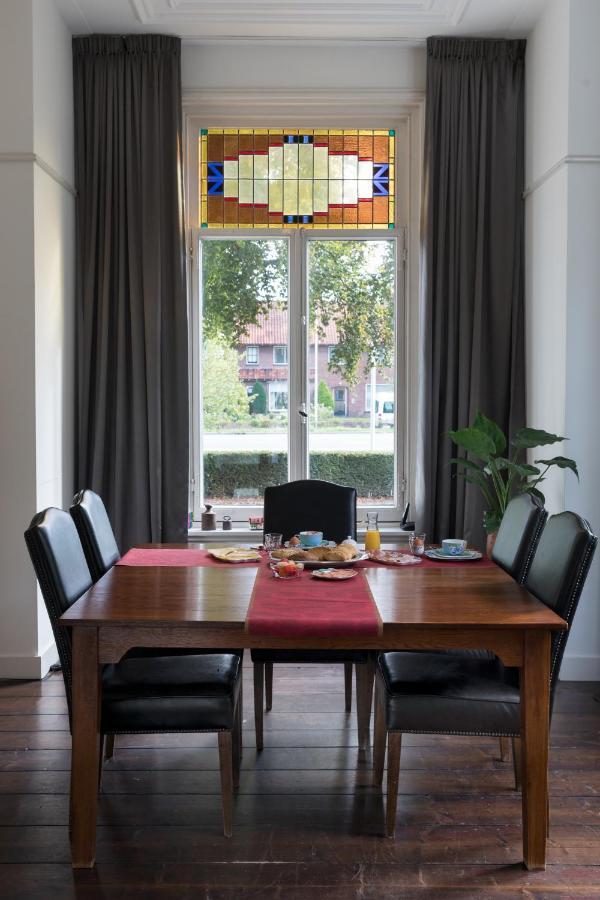 B&B Villa Kriekenbeek Lent Экстерьер фото