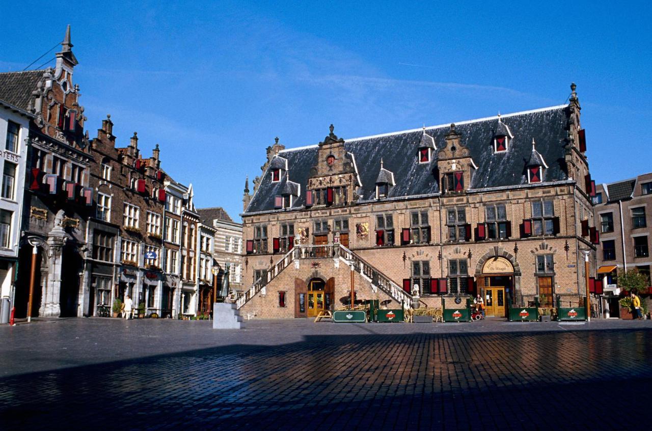 B&B Villa Kriekenbeek Lent Экстерьер фото